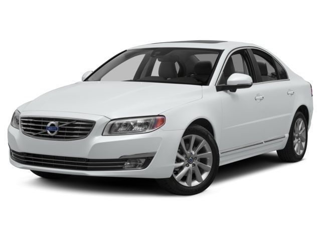 2015 Volvo S80 T6 Platinum