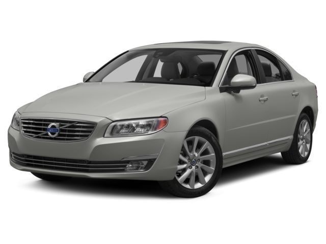 2015 Volvo S80 T6 AWD Platinum's photo