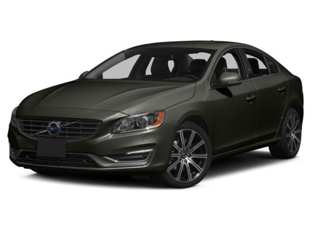 Used 2015 Volvo S60 T5 Premier Sedan