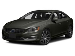2015 Volvo S60 T5 Premier Drive-E (2015.5) Sedan