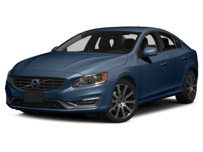 2015 Volvo S60 T5 Premier Sedan