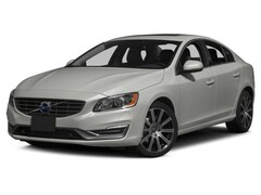2015 Volvo S60 T5 Premier Drive-E (2015.5) Sedan