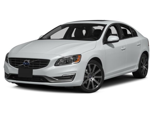 2015 Volvo S60 T5 Platinum's photo