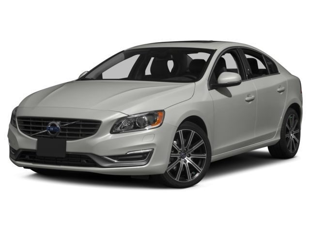 2015 Volvo S60 T5 Platinum's photo