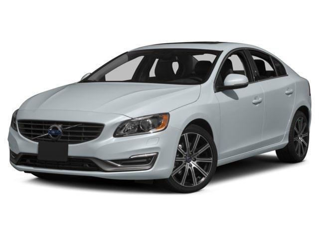 2015 Volvo S60 Sedan 