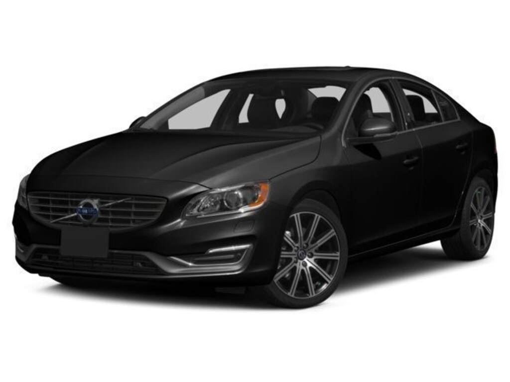 Used 2015 Volvo S60 T5 Premier Sedan