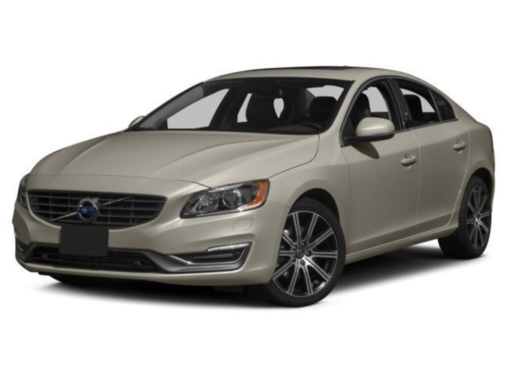 Used 2015 Volvo S60 T5 Premier Sedan