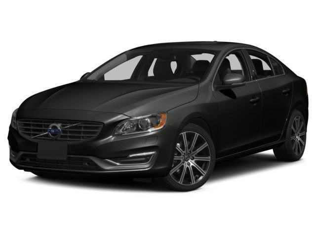 2015 Volvo S60 T5 Platinum's photo
