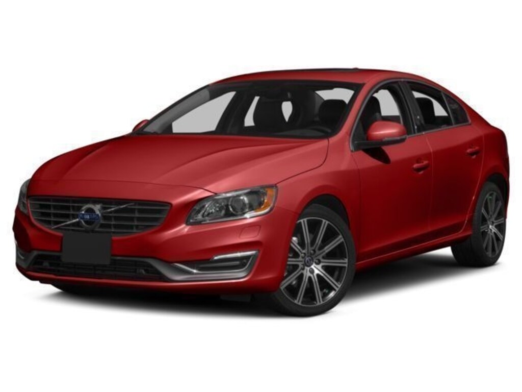 Used 2015 Volvo S60 T5 Platinum Sedan