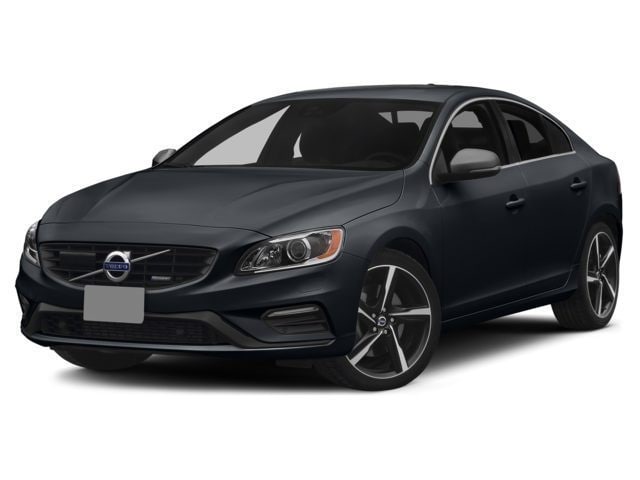 2015 Volvo S60 T6 R-Design AWD Auto Platinum's photo