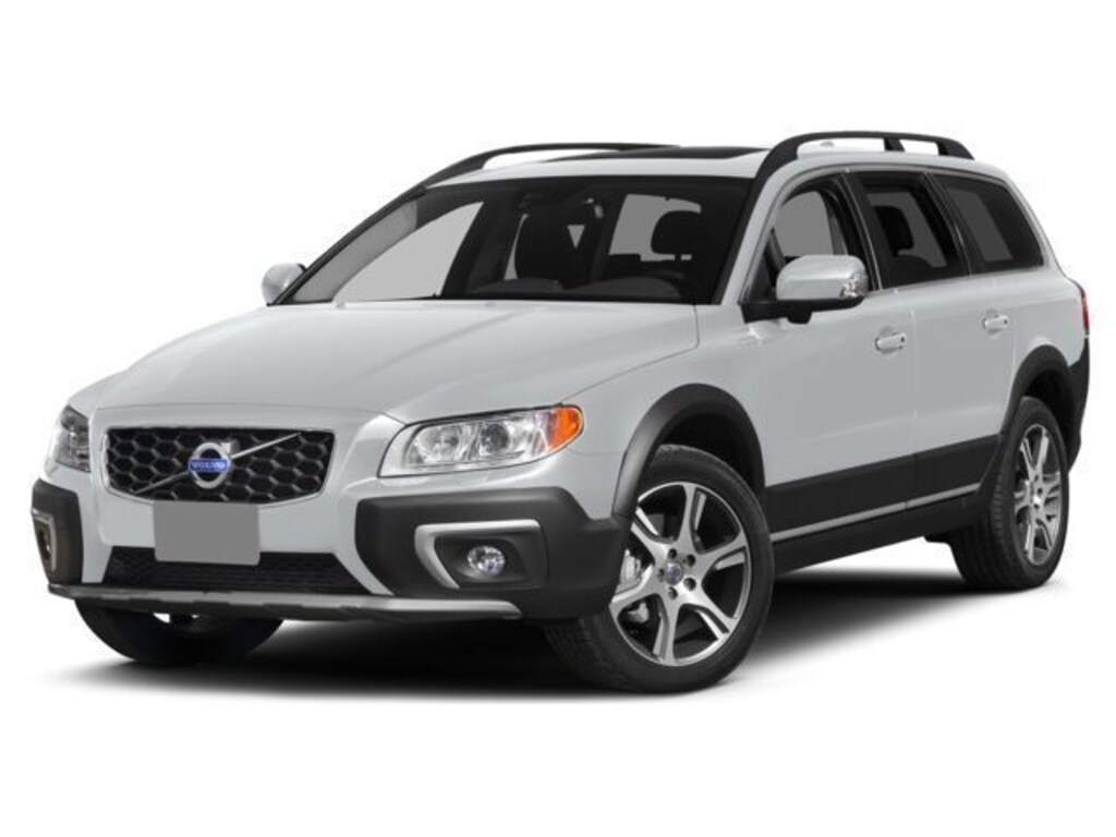 Used 2015 Volvo XC70 T6 Platinum Wagon