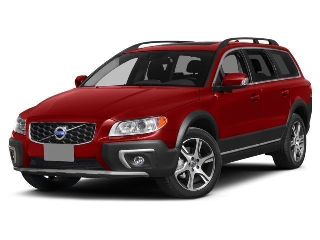 2015 Volvo XC70 Platinum