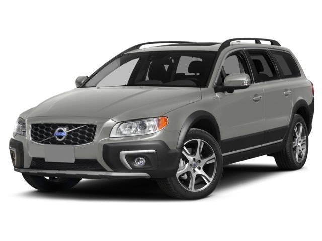 2015 Volvo XC70 Platinum