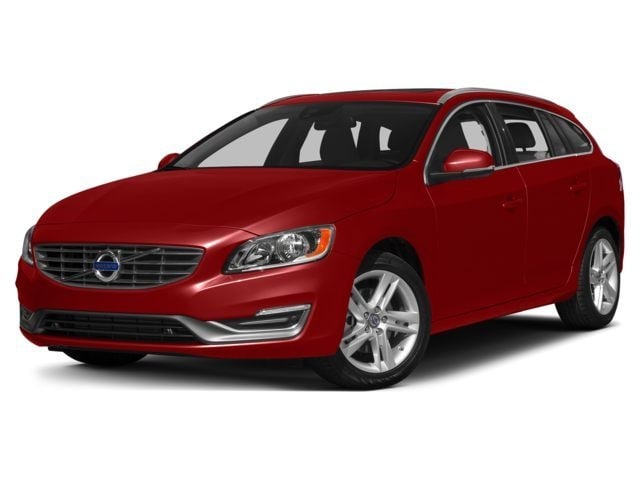2015 Volvo V60 Premier