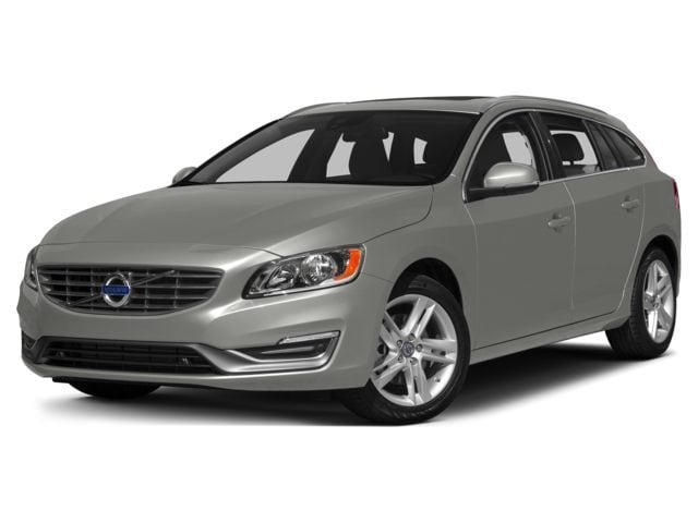 2015 Volvo V60 T5 Drive-E FWD Premier's photo
