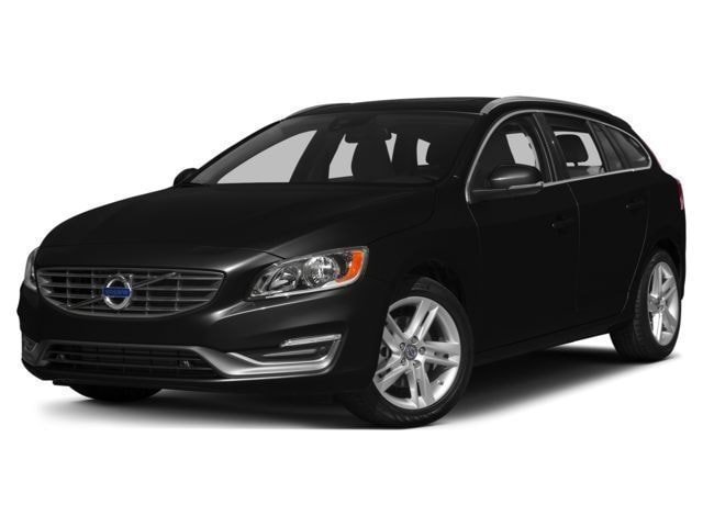 2015 Volvo V60