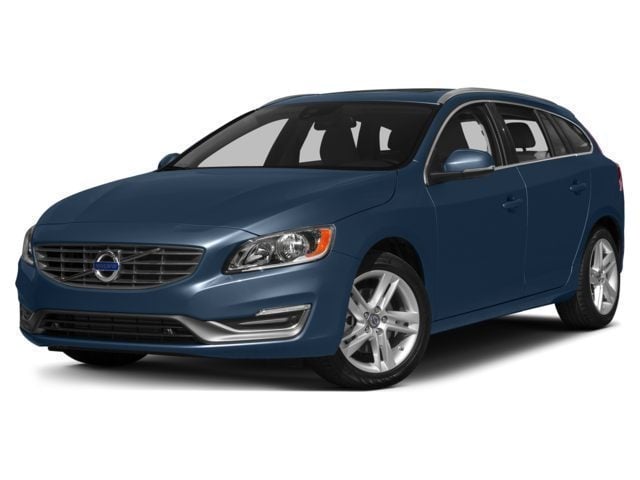 2015 Volvo V60 T5 AWD Premier's photo