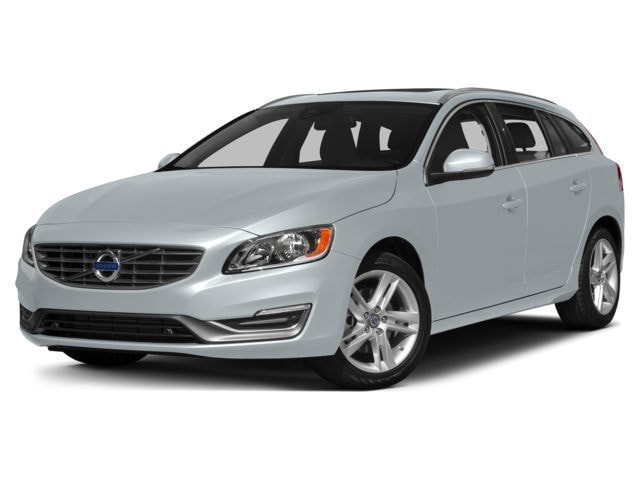 2015 Volvo V60's photo