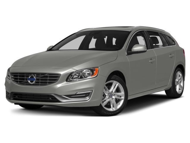 2015 Volvo V60 T5 AWD Premier's photo