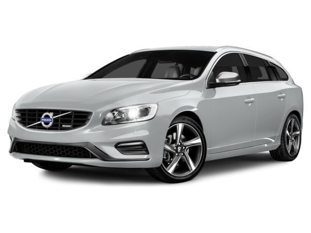 2015 Volvo V60 R-Design Platinum