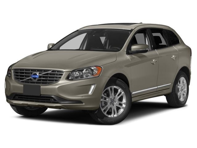 2015 Volvo XC60's photo