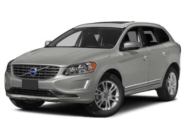 2015 Volvo XC60 T5 Platinum's photo