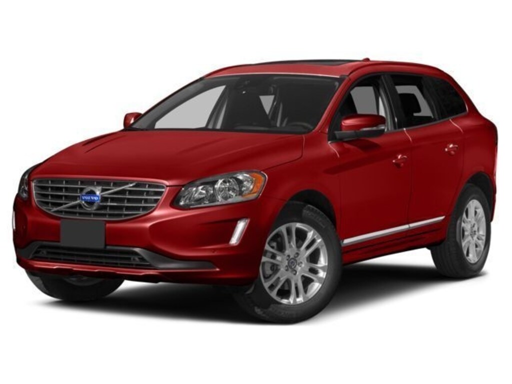 Used 2015 Volvo XC60 T6 SUV