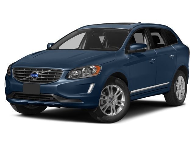 2015 Volvo XC60 T6 Platinum