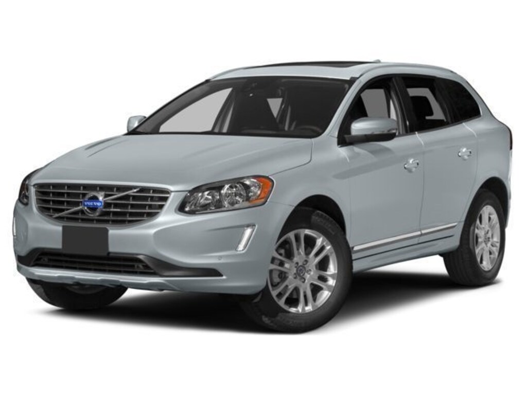 Used 2015 Volvo XC60 T6 Platinum SUV