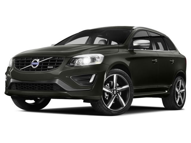 2015 Volvo XC60 T6 R-Design's photo