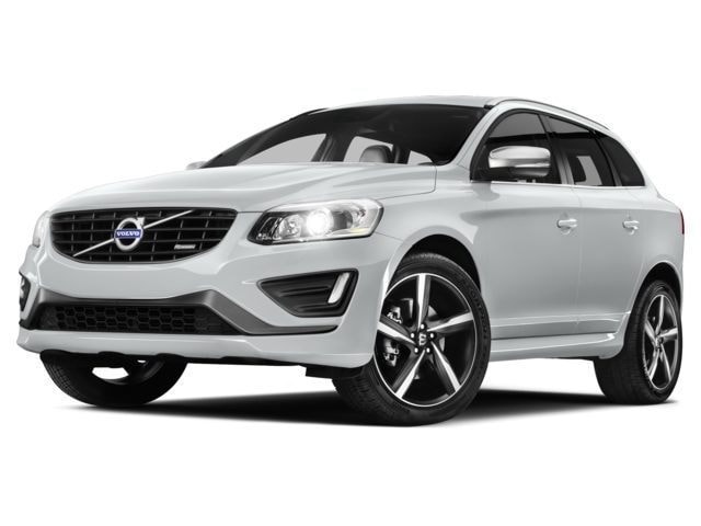2015 Volvo XC60's photo