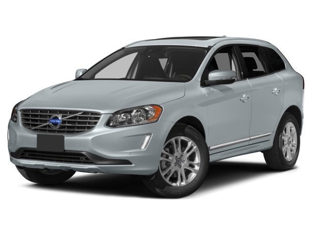 2015 Volvo XC60 2015.5 FWD T5 Drive-E 