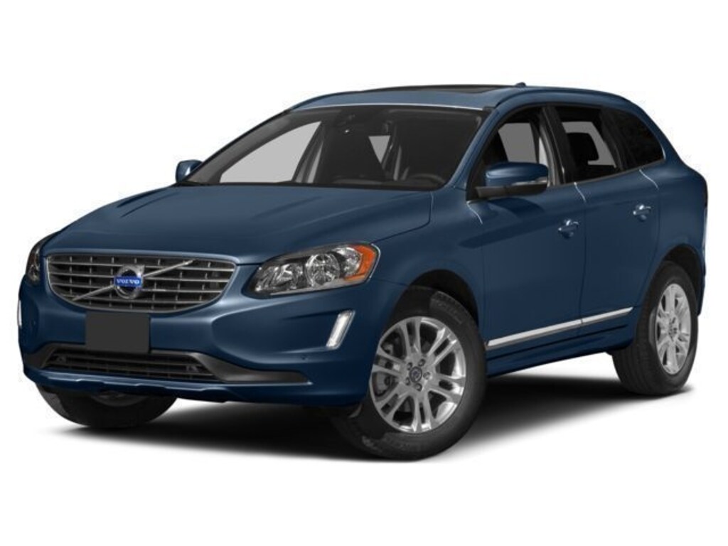 Used 2015 Volvo XC60 T5 Platinum SUV