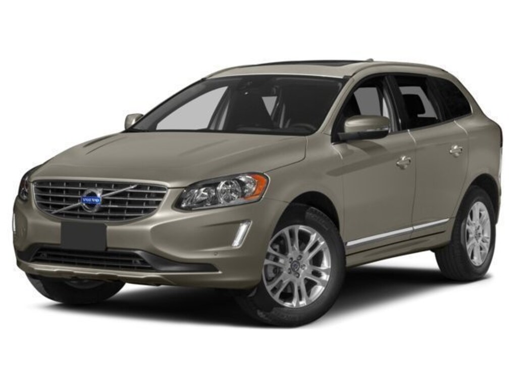 Used 2015 Volvo XC60 T6 (2015.5) SUV