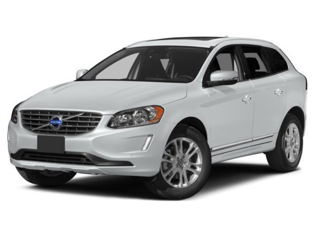 Used 2015 Volvo XC60 T6 (2015.5) SUV