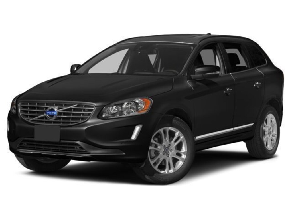 Used 2015 Volvo XC60 T6 Platinum Drive-E (2015.5) Sport Utility