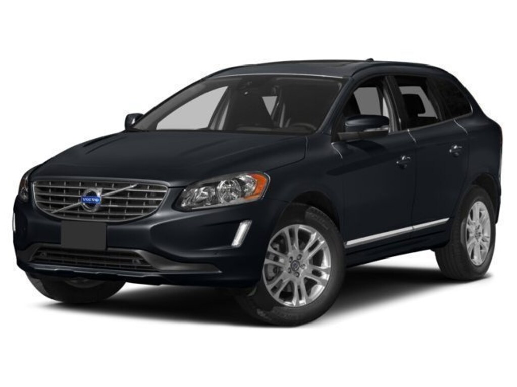 Used 2015 Volvo XC60 T6 Platinum Drive-E (2015.5) SUV