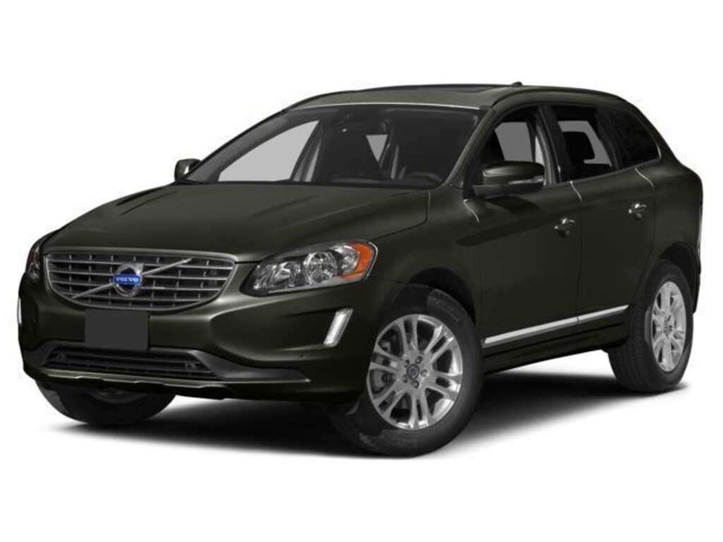 Used 2015 Volvo XC60 T6 Platinum Drive-E (2015.5) SUV