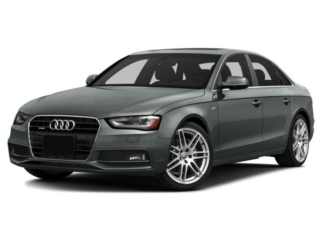 2016 Audi A4