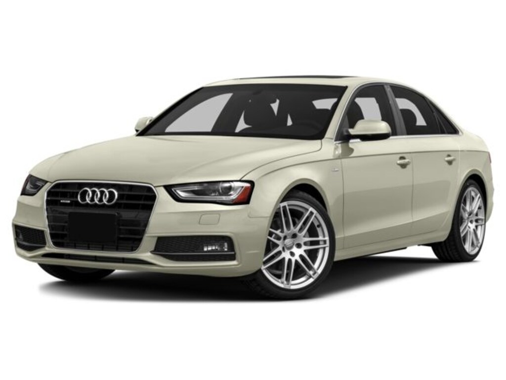 Used 2016 Audi A4 Sedan