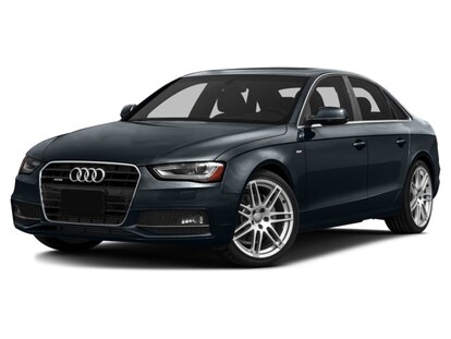 Used 2016 Audi A4 For Sale At Boise Volkswagen Vin Wauffaflxgn017804