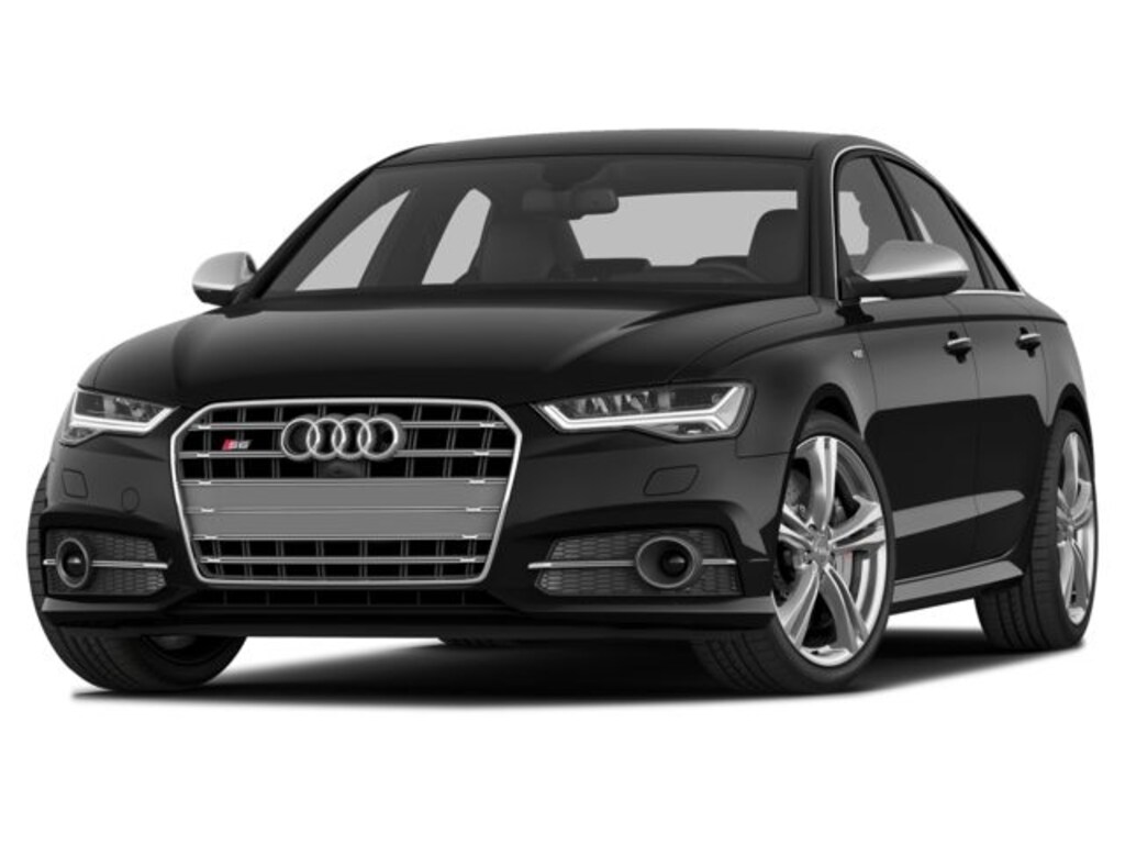 Used 2016 Audi S6 4.0T Premium Plus Sedan