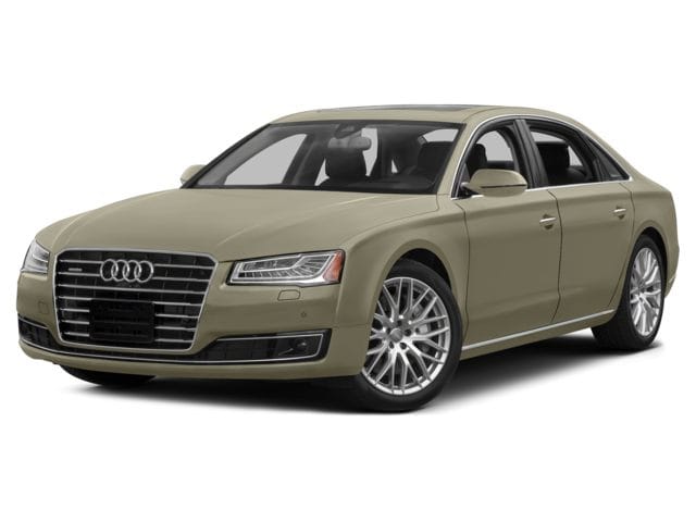 2016 Audi A8 Base