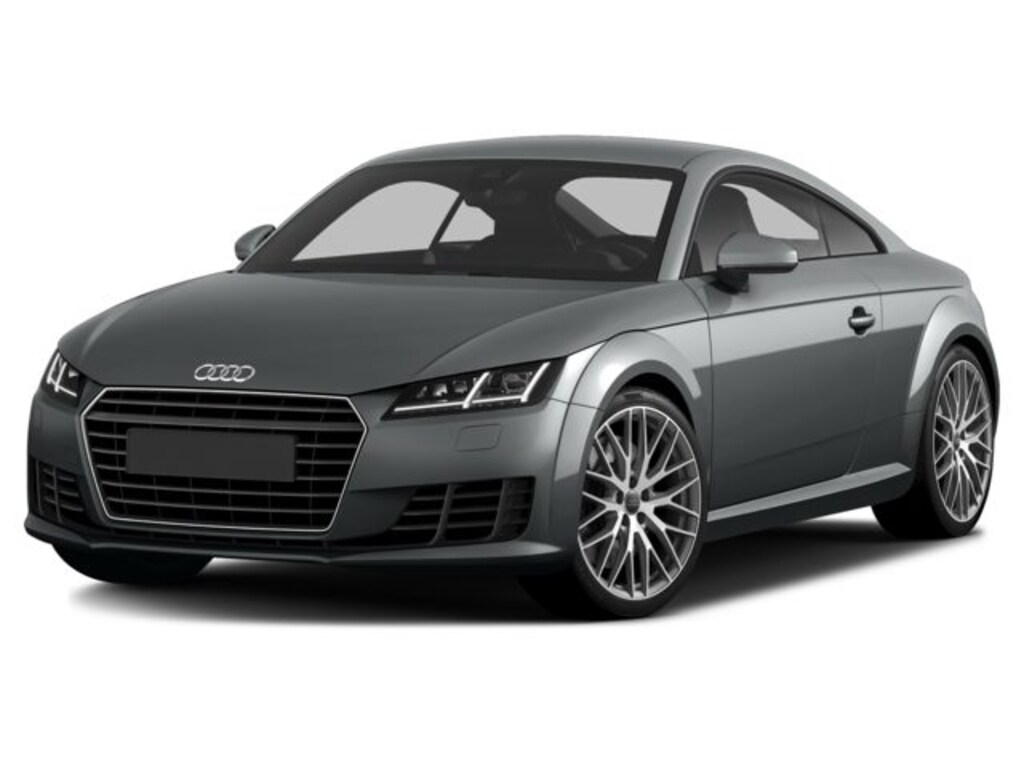 Used 2016 Audi TT 2.0T Coupe