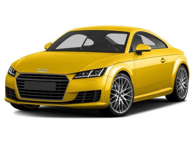 2016 Audi TT  -
                  Fairbanks, AK