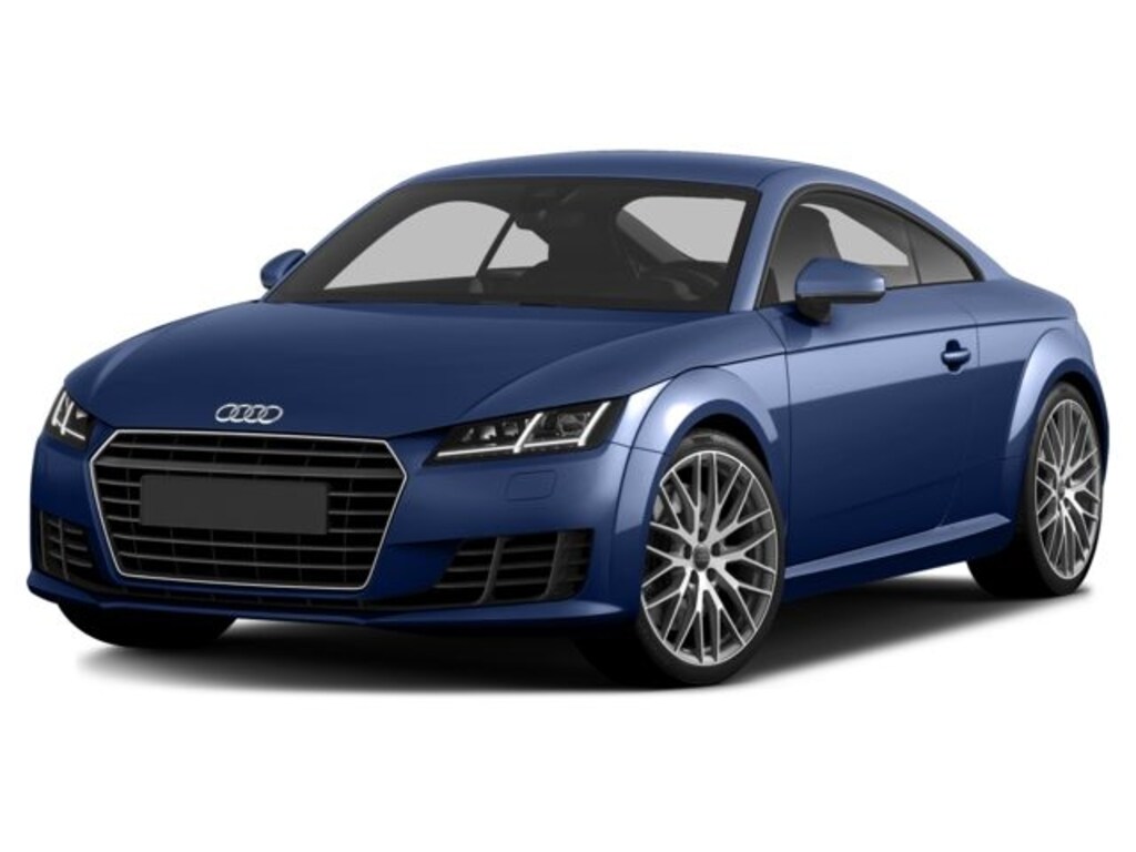 Used 2016 Audi TT Coupe For Sale Albuquerque NM Used Cars near Santa Fe TRUC5AFV8G1002127