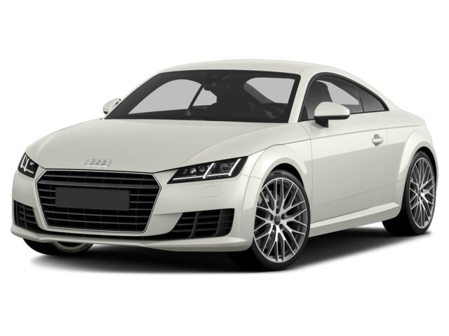 2016 Audi TT  -
                  Los Angeles, CA