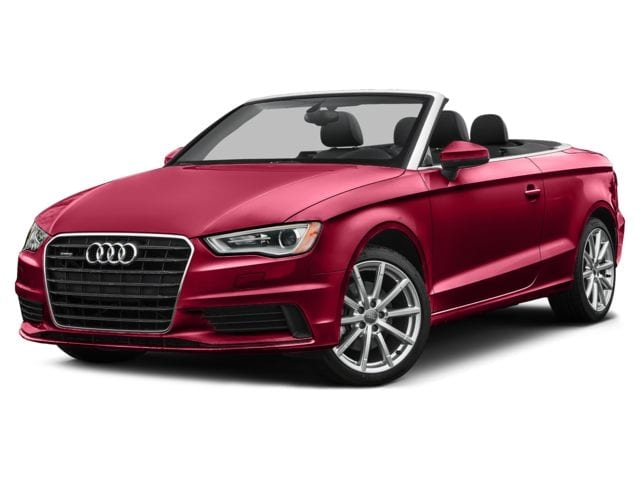 2016 Audi A3 Cabriolet 2.0T quattro S tronic Premium's photo