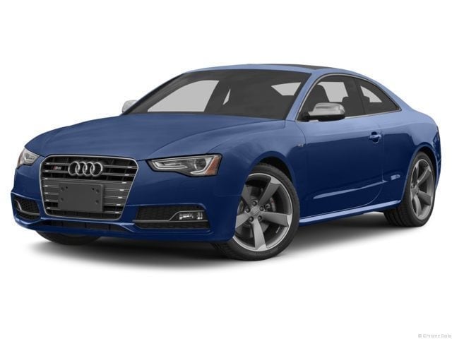 2016 Audi S5 Premium Plus -
                  Bellevue, WA