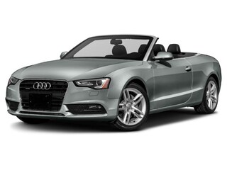 2016 Audi A5 2.0T Premium Cabriolet